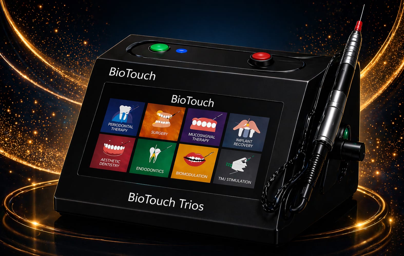 BioTouch Trios